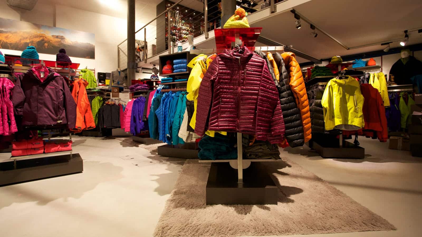 Yosemite – The mountains within reach