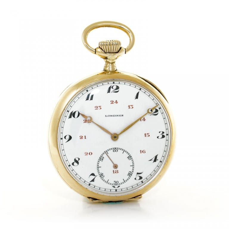 Longines - Pocket watch
