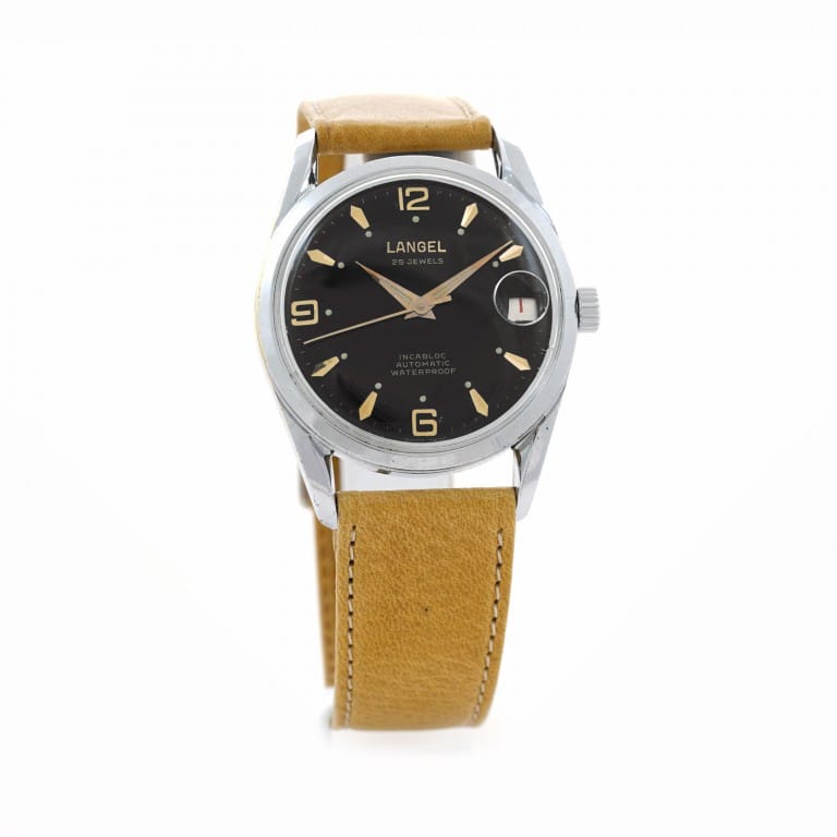 Langel - Montre vintage