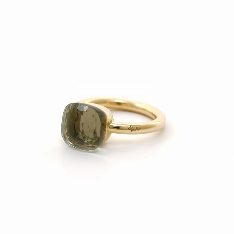 Pomellato - Bague Nudo en or jaune