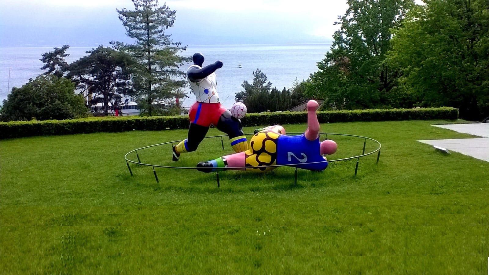 The Highlights Lake Geneva Region is going Olympic