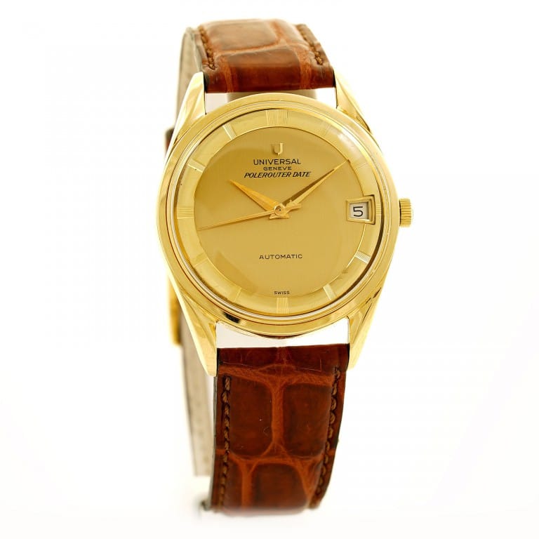 Universal - Polerouter Date