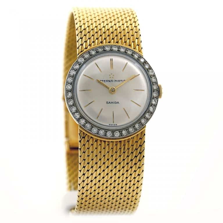 Eterna - Eterna-Matic Sahida