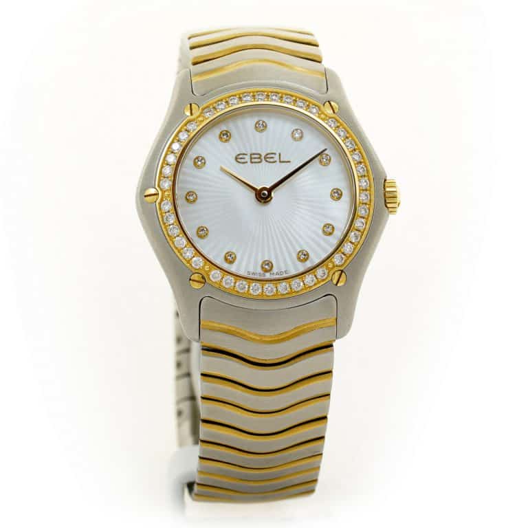 Ebel - Montre dame 1911
