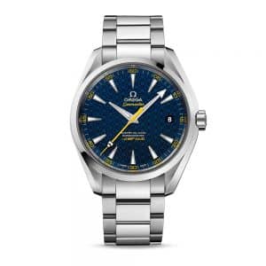 Seamaster New Aqua Terra JAMES BOND