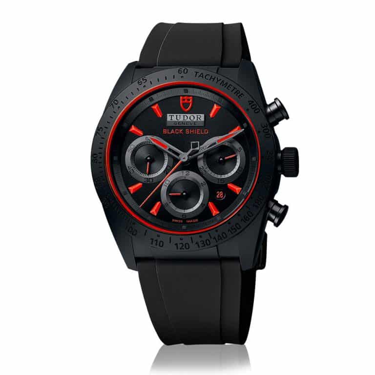 TUDOR - Fastrider Black Shield