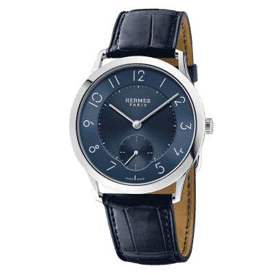 Slim d’Hermès Manufacture