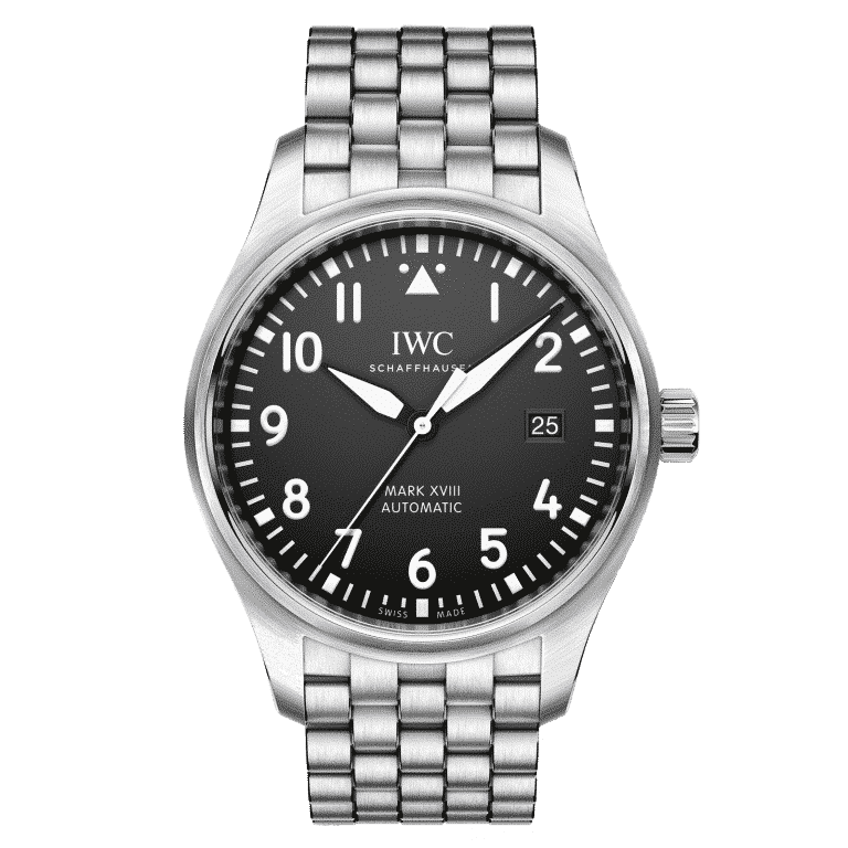 IWC Schaffhausen - Montre d’Aviateur Mark XVIII
