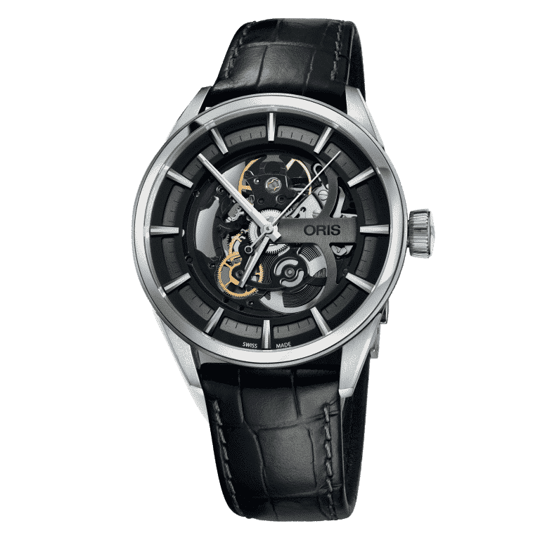 Oris - Artix Skeleton