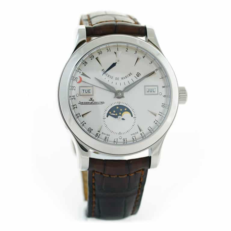 Jaeger-LeCoultre - Master Calendar