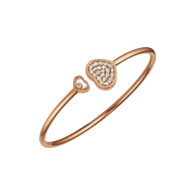 Chopard - Bracelet Happy Hearts