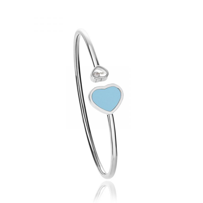 Chopard - Bracelet Happy Hearts