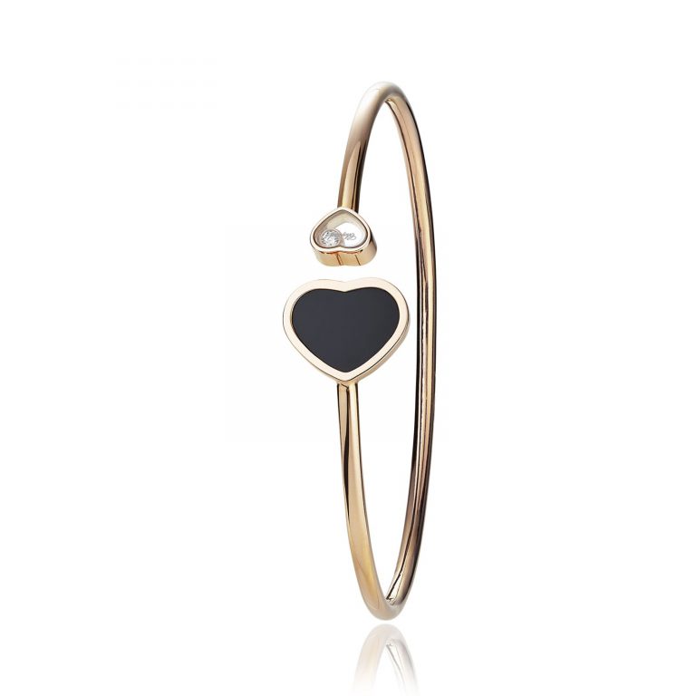 Chopard - Bracelet Happy Hearts