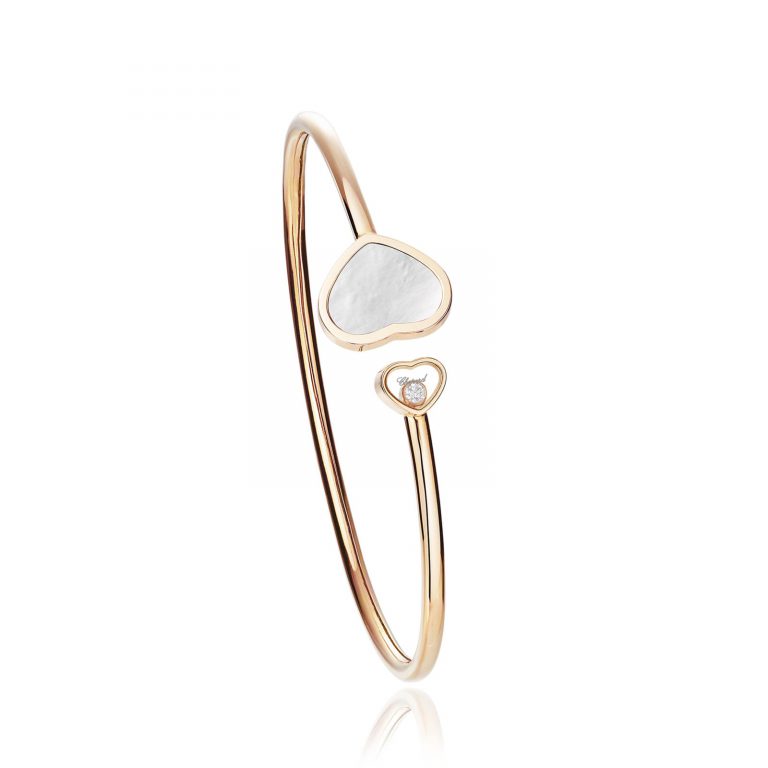 Chopard - Bracelet Happy Hearts