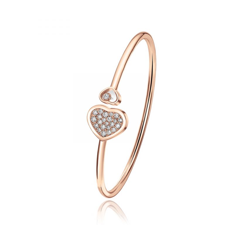 Chopard - Bracelet Happy Hearts