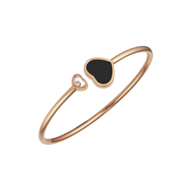 Chopard - Bracelet Happy Hearts