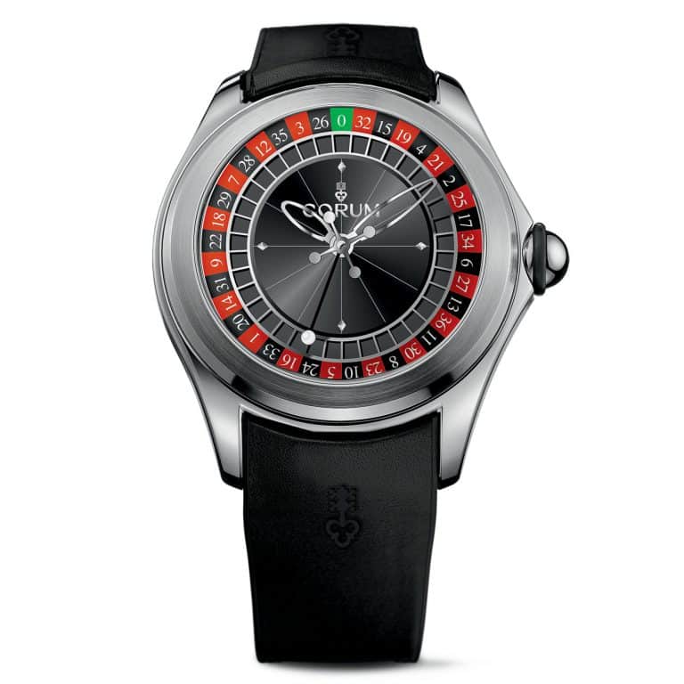 Corum - Bubble Roulette
