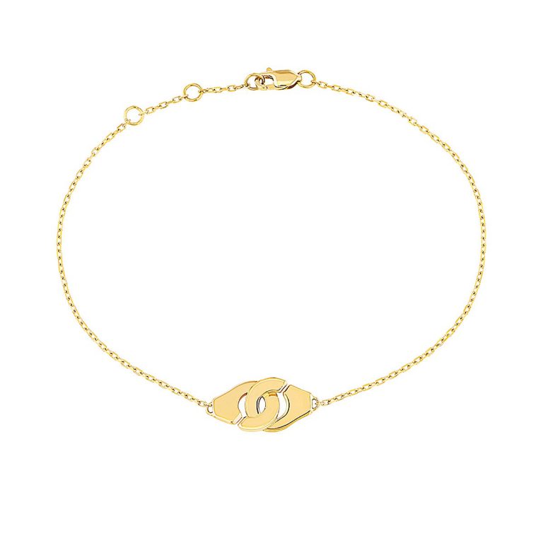 Dinh Van - Bracelet Menottes