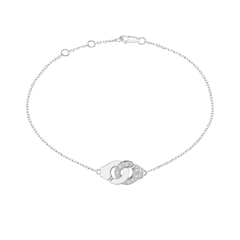 Dinh Van - Bracelet Menottes