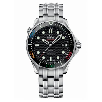 Seamaster Diver 300M Rio 2016