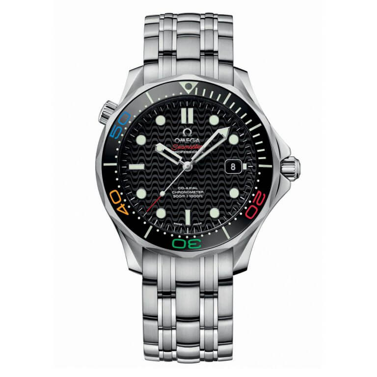 OMEGA - Seamaster Diver 300M Rio 2016