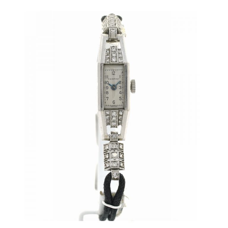Pierpont - Montre dame Vintage