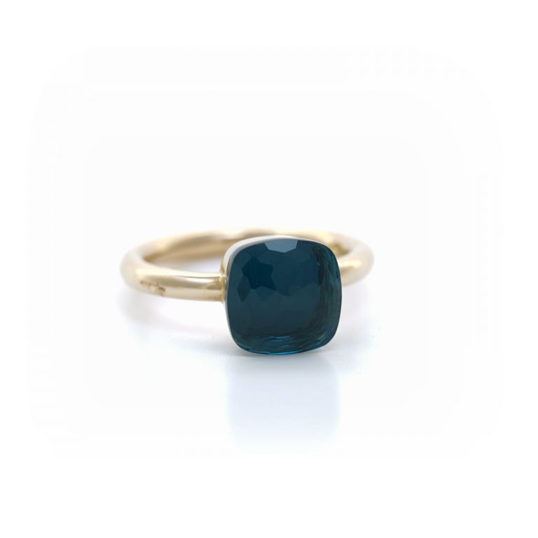 Pomellato - Bague Nudo