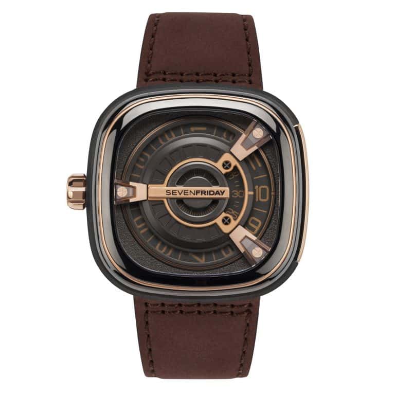 SevenFriday - M-Series M2/02