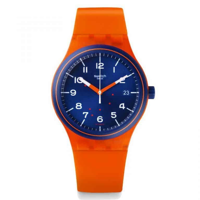 Privé : Swatch - Sistem Tangerine