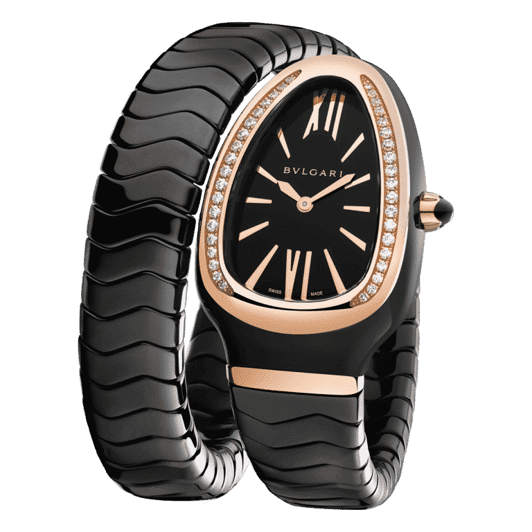 Bulgari - Serpenti Spiga
