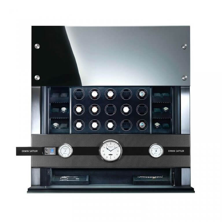 Erwin Sattler - Wall watch winder Rotalis 15
