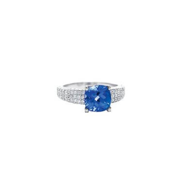 Bague Tanzanite