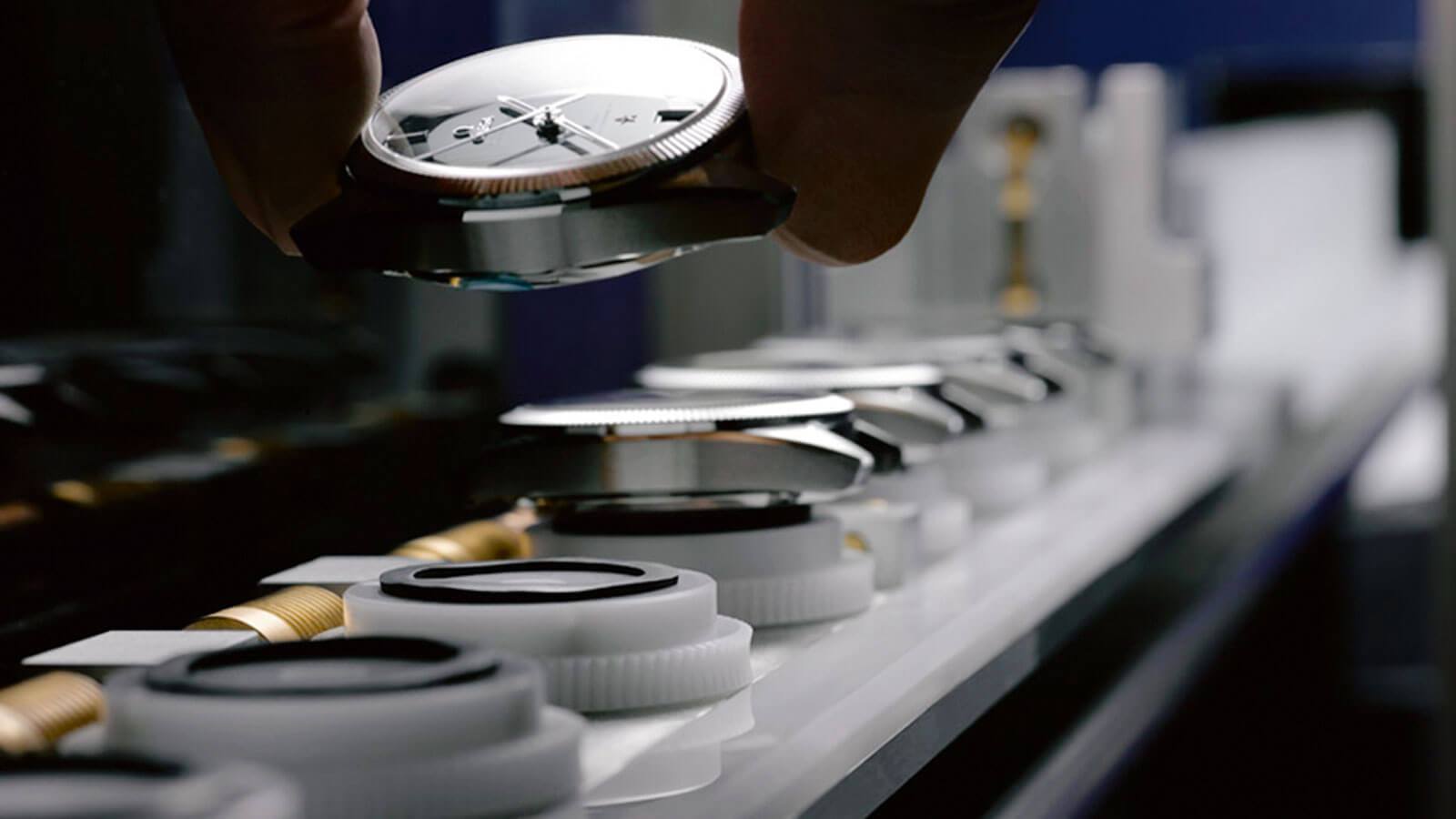 Watchmaking certification or the quest for ultimate precision