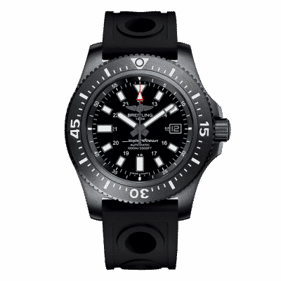 Superocean 44 Special Blacksteel