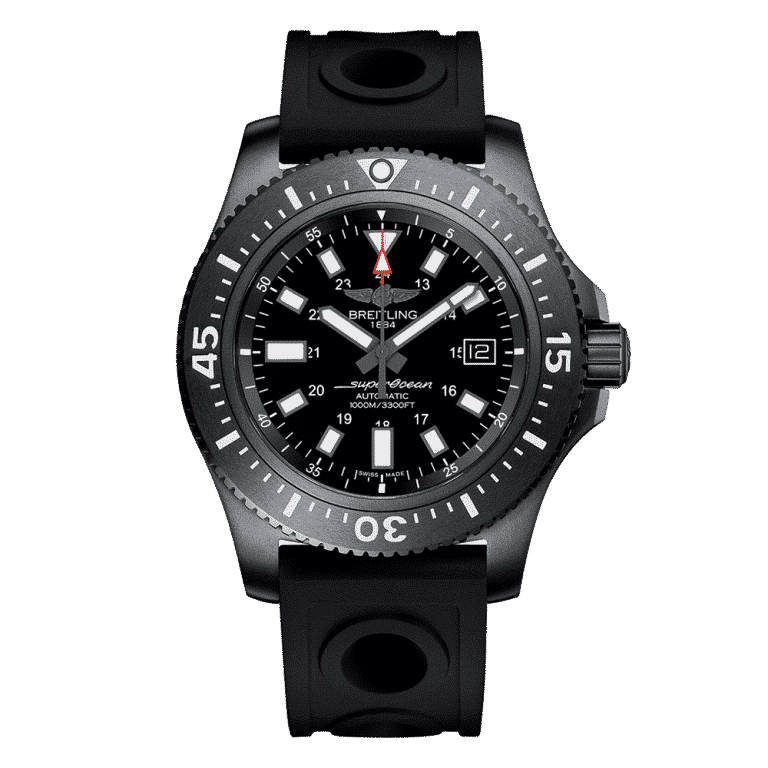 Breitling - Superocean 44 Special Blacksteel