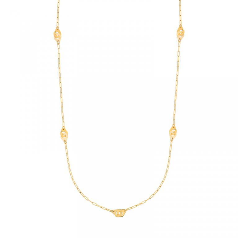 Dinh Van - Necklace Menottes
