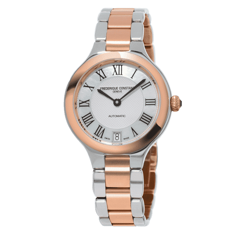 Privé : Frédérique Constant - Classics Delight