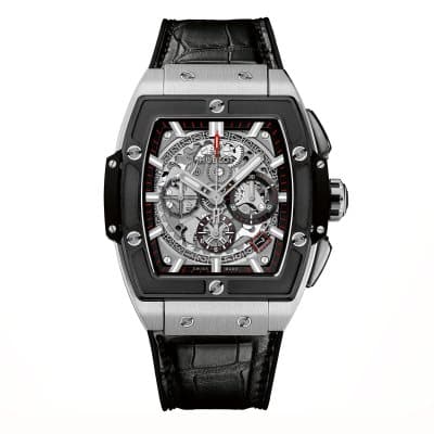 Spirit of Big Bang Titanium Ceramic 42mm