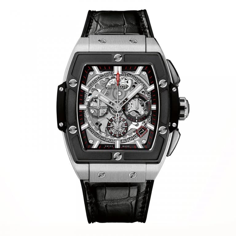 Hublot - Spirit of Big Bang Titanium Ceramic 42mm