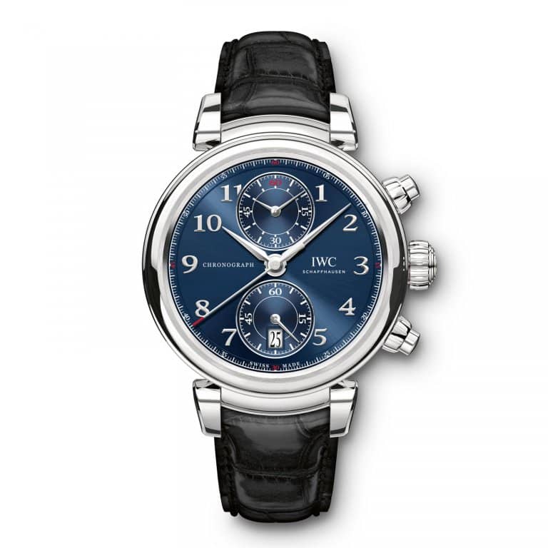 IWC Schaffhausen - Da Vinci Chronograph Edition “Laureus Sport for Good Foundation”