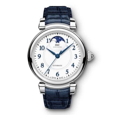 Da Vinci Automatic Phase de Lune 36