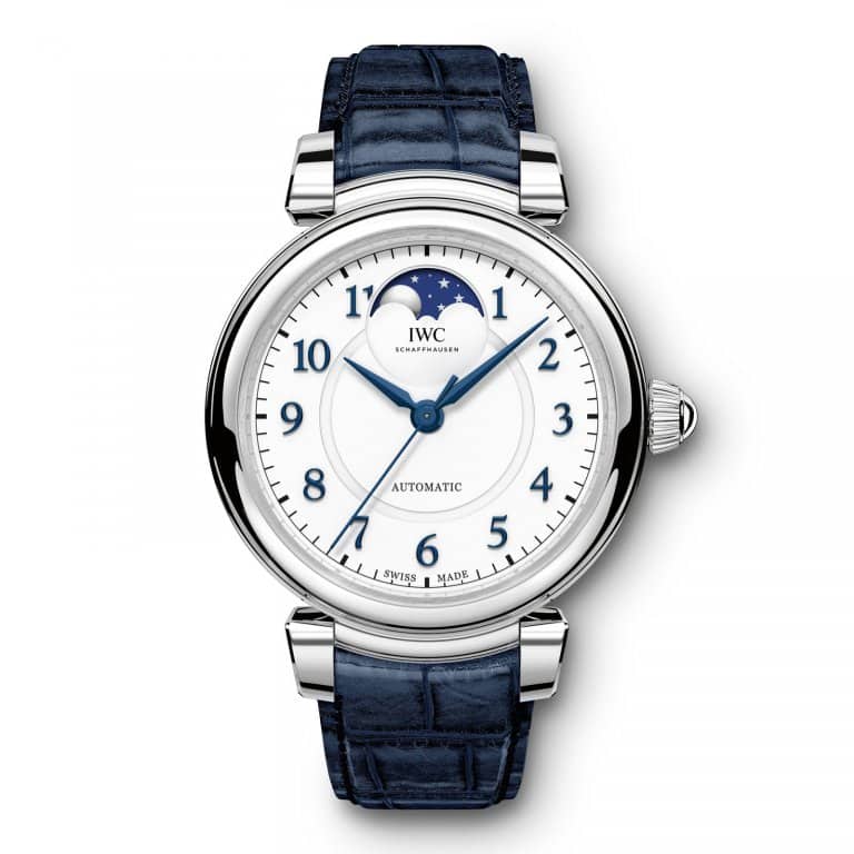 IWC Schaffhausen - Da Vinci Automatic Phase de Lune 36