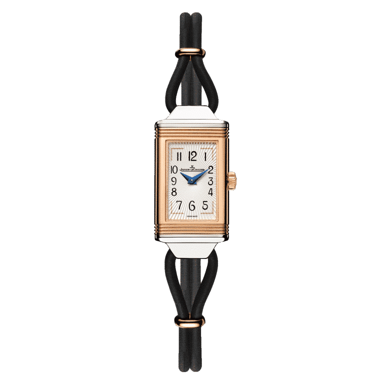 Jaeger-LeCoultre - Reverso One Cordonnet