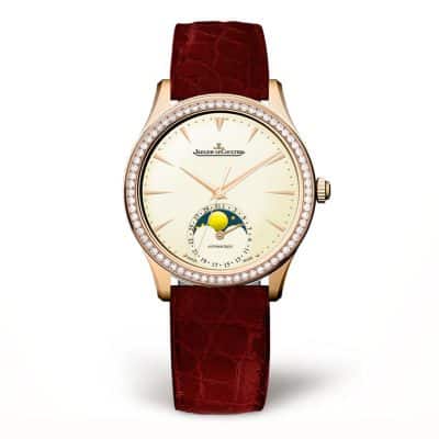 Master Ultra Thin Full Moon