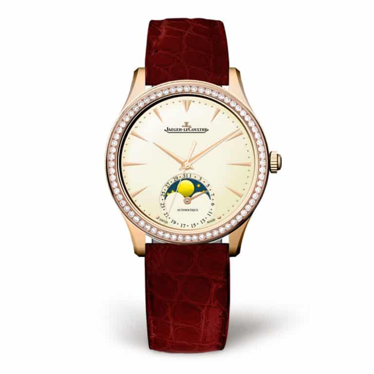 Jaeger-LeCoultre - Master Ultra Thin Full Moon