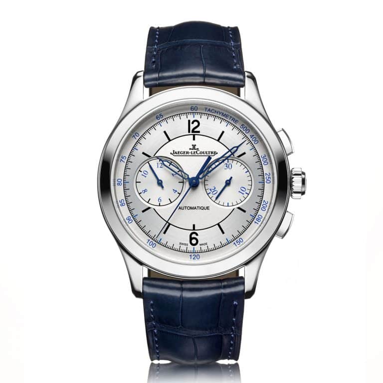 Jaeger-LeCoultre - Master Chronograph