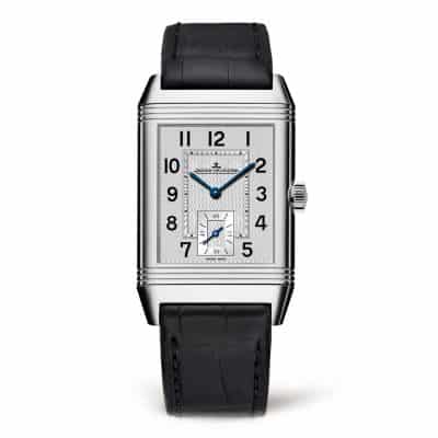 Reverso Classic Medium Small Second