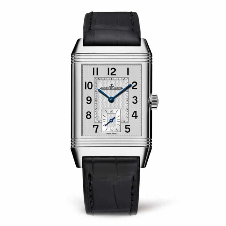 Jaeger-LeCoultre - Reverso Classic Medium Small Second