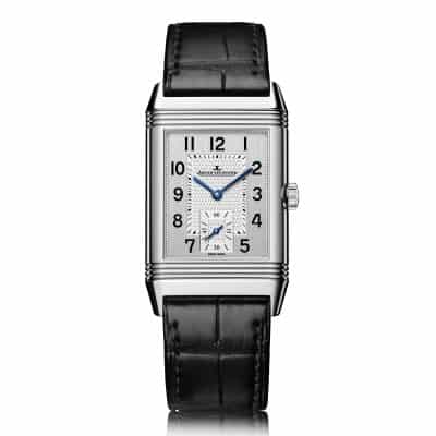 Reverso Classic Medium Duoface Small Second
