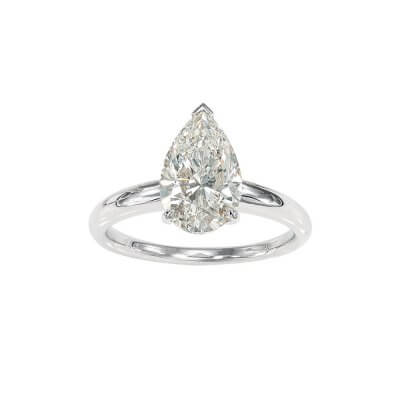 Bague Solitaire